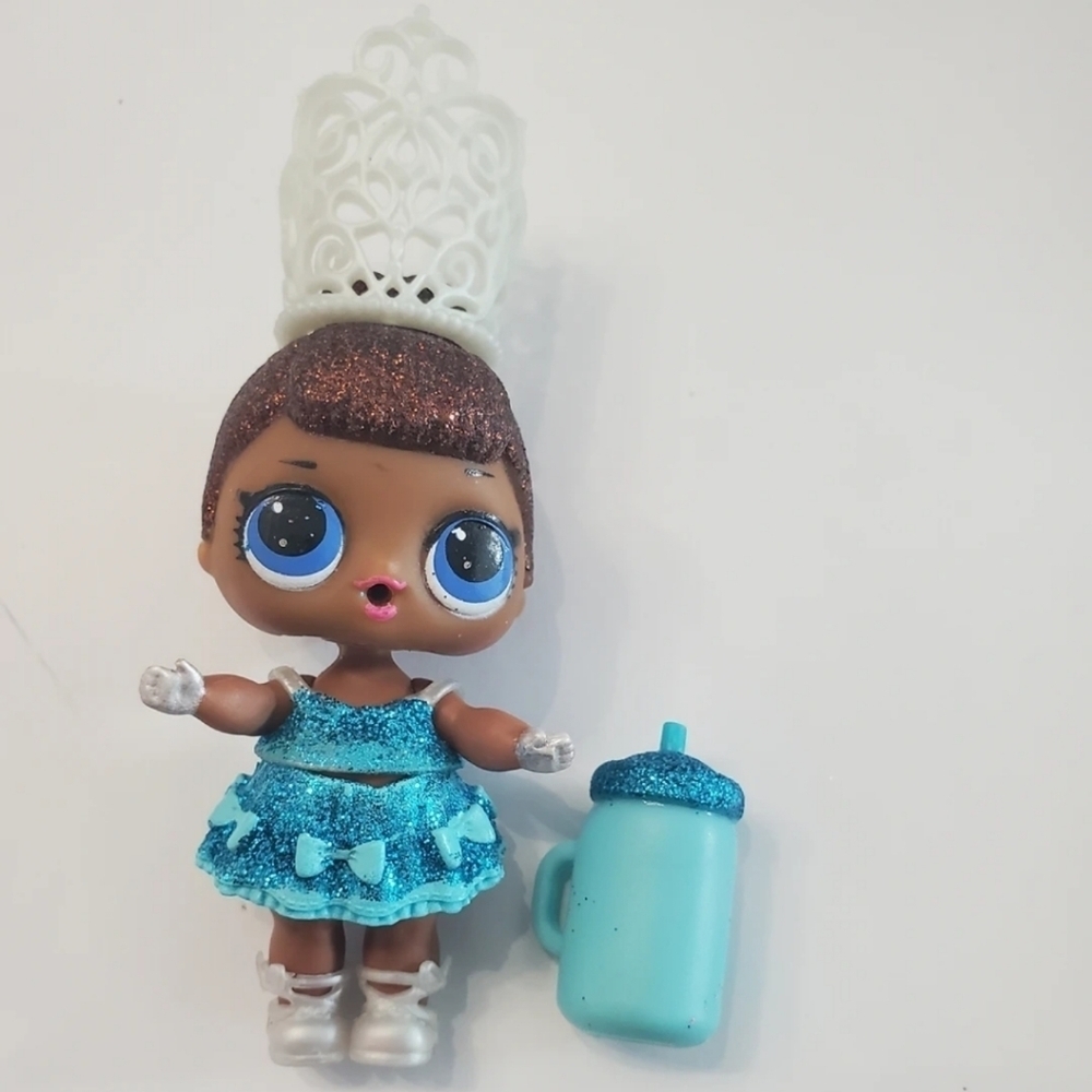 lol Surprise- Glitter series- Miss Baby Original Release doll